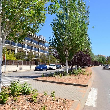 Apartamentos Vila Del Far Sant Carlos de la Ràpita Buitenkant foto