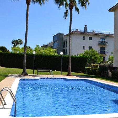 Apartamentos Vila Del Far Sant Carlos de la Ràpita Buitenkant foto