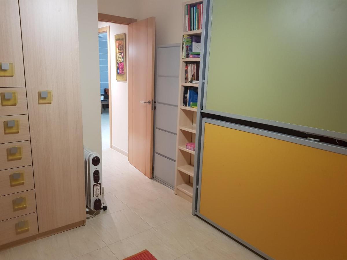 Apartamentos Vila Del Far Sant Carlos de la Ràpita Buitenkant foto