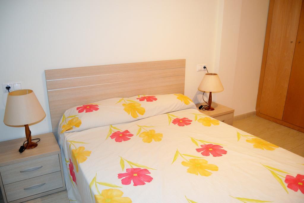 Apartamentos Vila Del Far Sant Carlos de la Ràpita Kamer foto