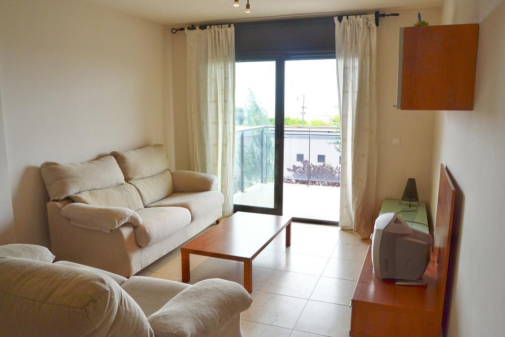 Apartamentos Vila Del Far Sant Carlos de la Ràpita Kamer foto