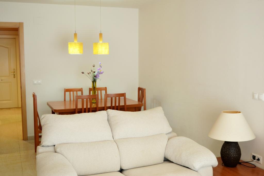 Apartamentos Vila Del Far Sant Carlos de la Ràpita Kamer foto